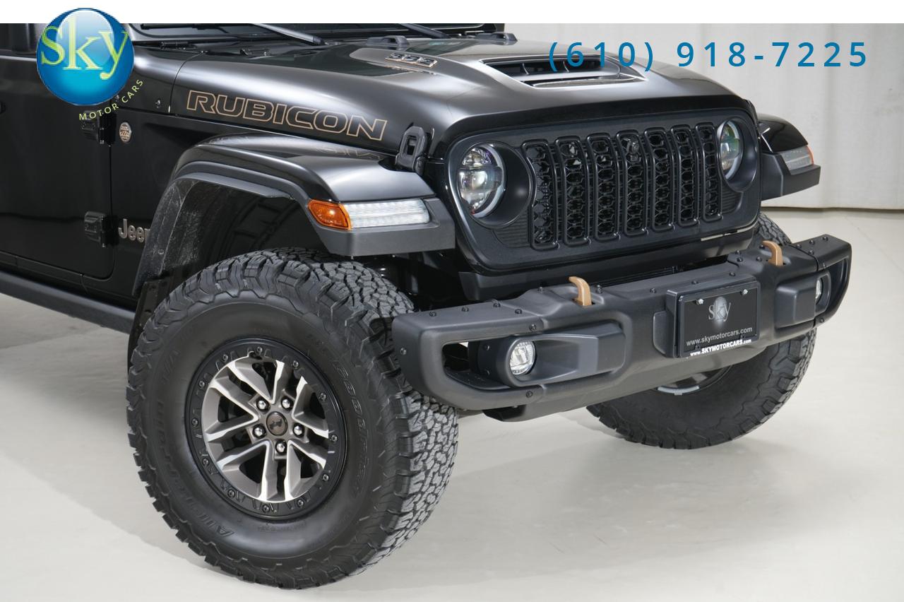 2024 Jeep Wrangler 4WD Rubicon 392 SKY ONE-TOUCH POWER TOP West Chester PA