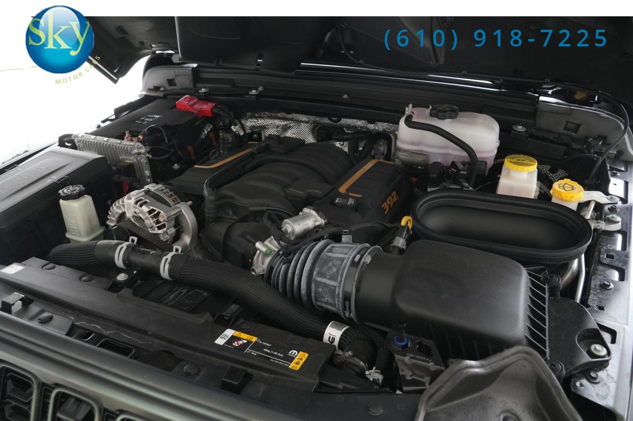 2024 Jeep Wrangler 4WD Rubicon 392 SKY ONE-TOUCH POWER TOP West Chester PA