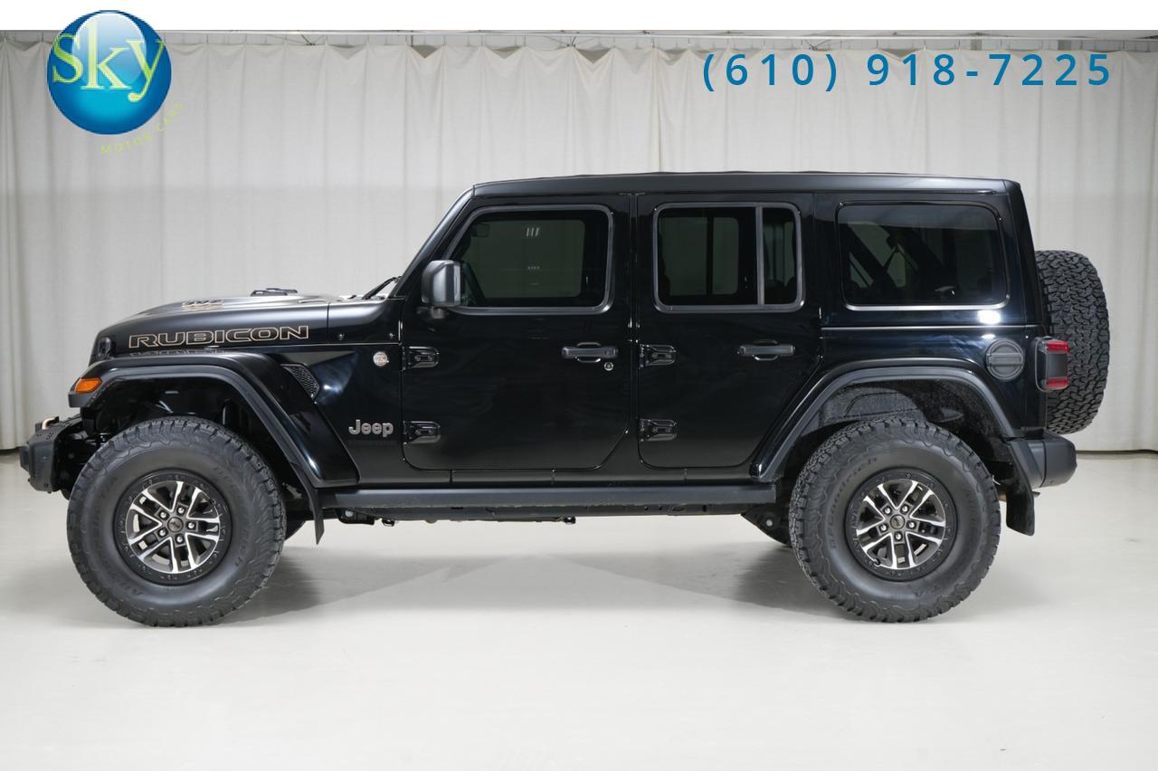2024 Jeep Wrangler 4WD Rubicon 392 SKY ONE-TOUCH POWER TOP