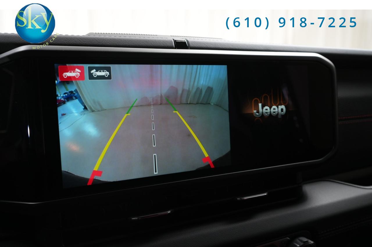 2024 Jeep Wrangler 4WD Rubicon 392 SKY ONE-TOUCH POWER TOP West Chester PA