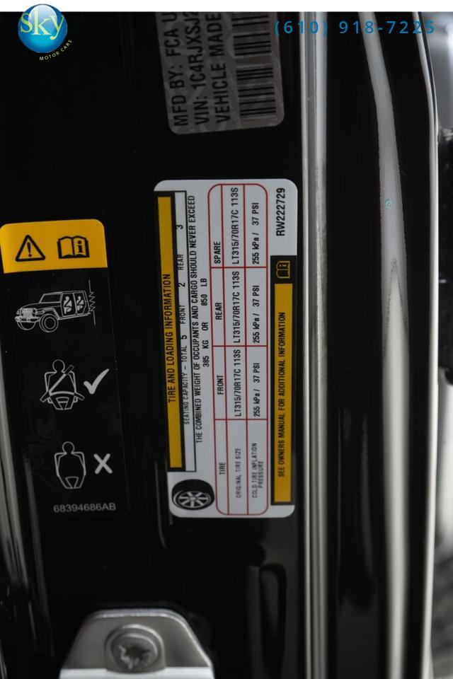 2024 Jeep Wrangler 4WD Rubicon 392 SKY ONE-TOUCH POWER TOP West Chester PA