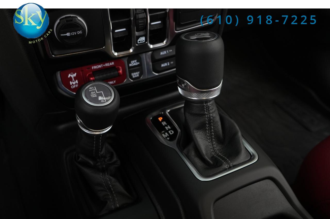 2024 Jeep Wrangler 4WD Rubicon 392 SKY ONE-TOUCH POWER TOP West Chester PA