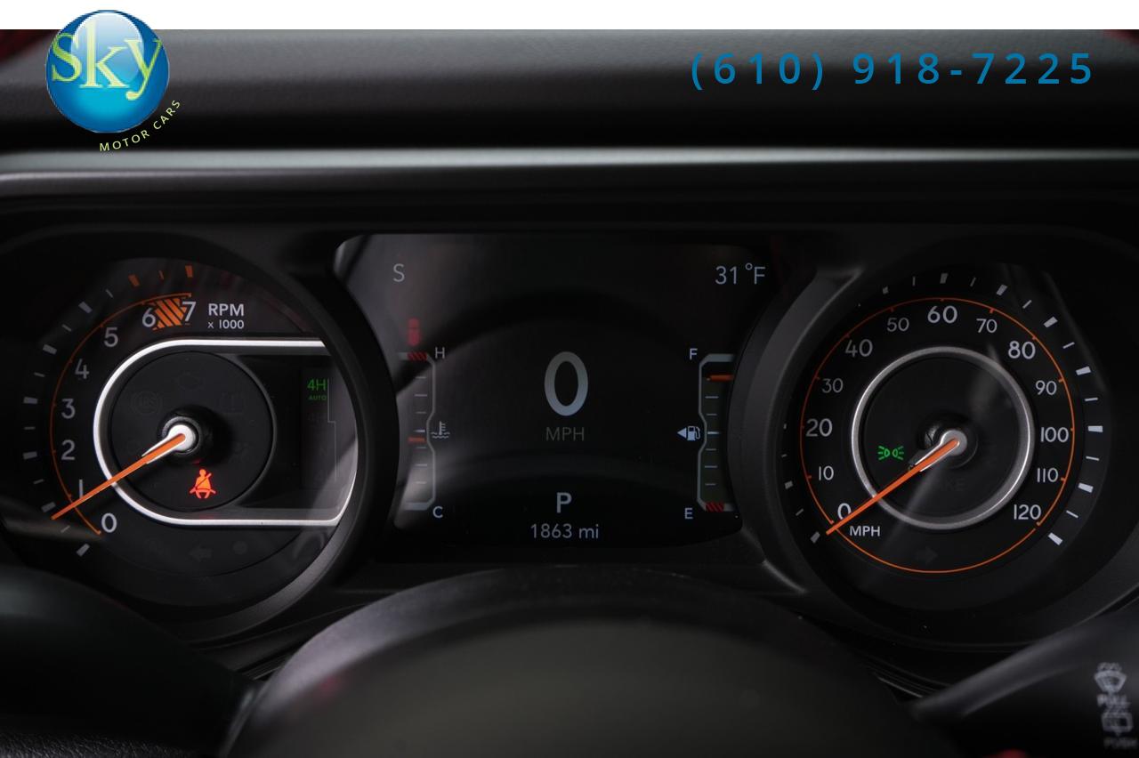 2024 Jeep Wrangler 4WD Rubicon 392 SKY ONE-TOUCH POWER TOP West Chester PA