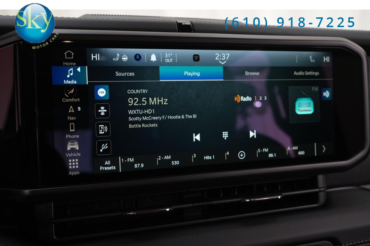 2024 Jeep Wrangler 4WD Rubicon 392 SKY ONE-TOUCH POWER TOP West Chester PA