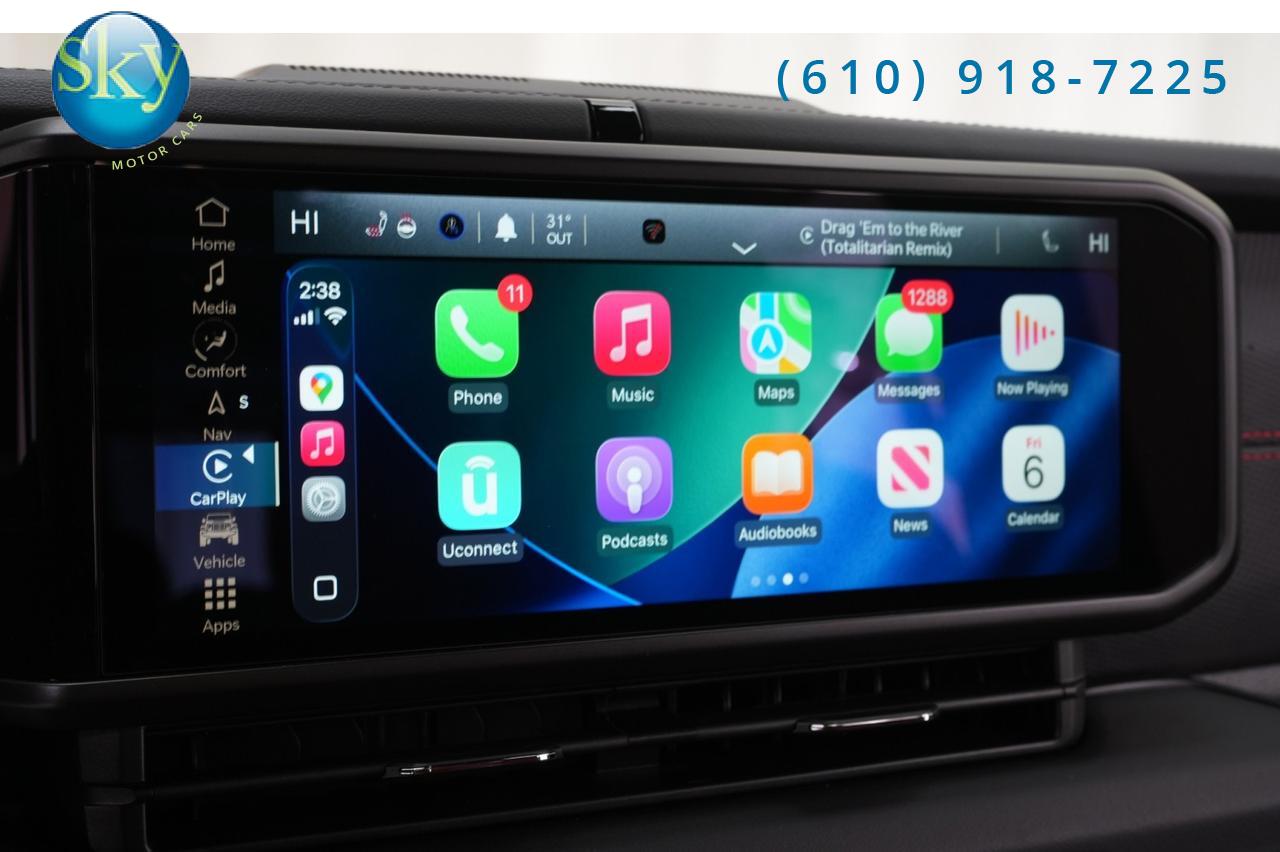 2024 Jeep Wrangler 4WD Rubicon 392 SKY ONE-TOUCH POWER TOP West Chester PA