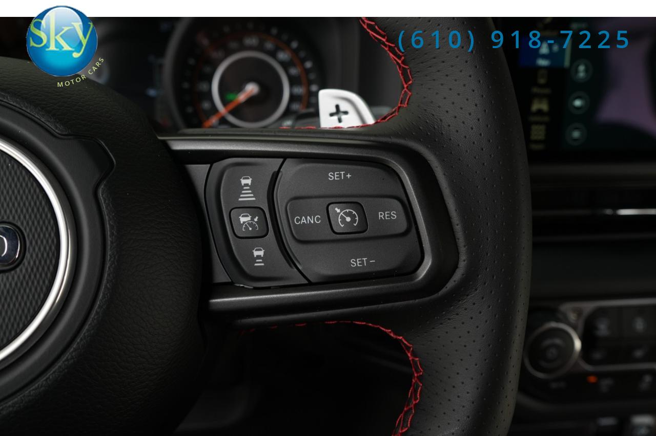 2024 Jeep Wrangler 4WD Rubicon 392 SKY ONE-TOUCH POWER TOP West Chester PA