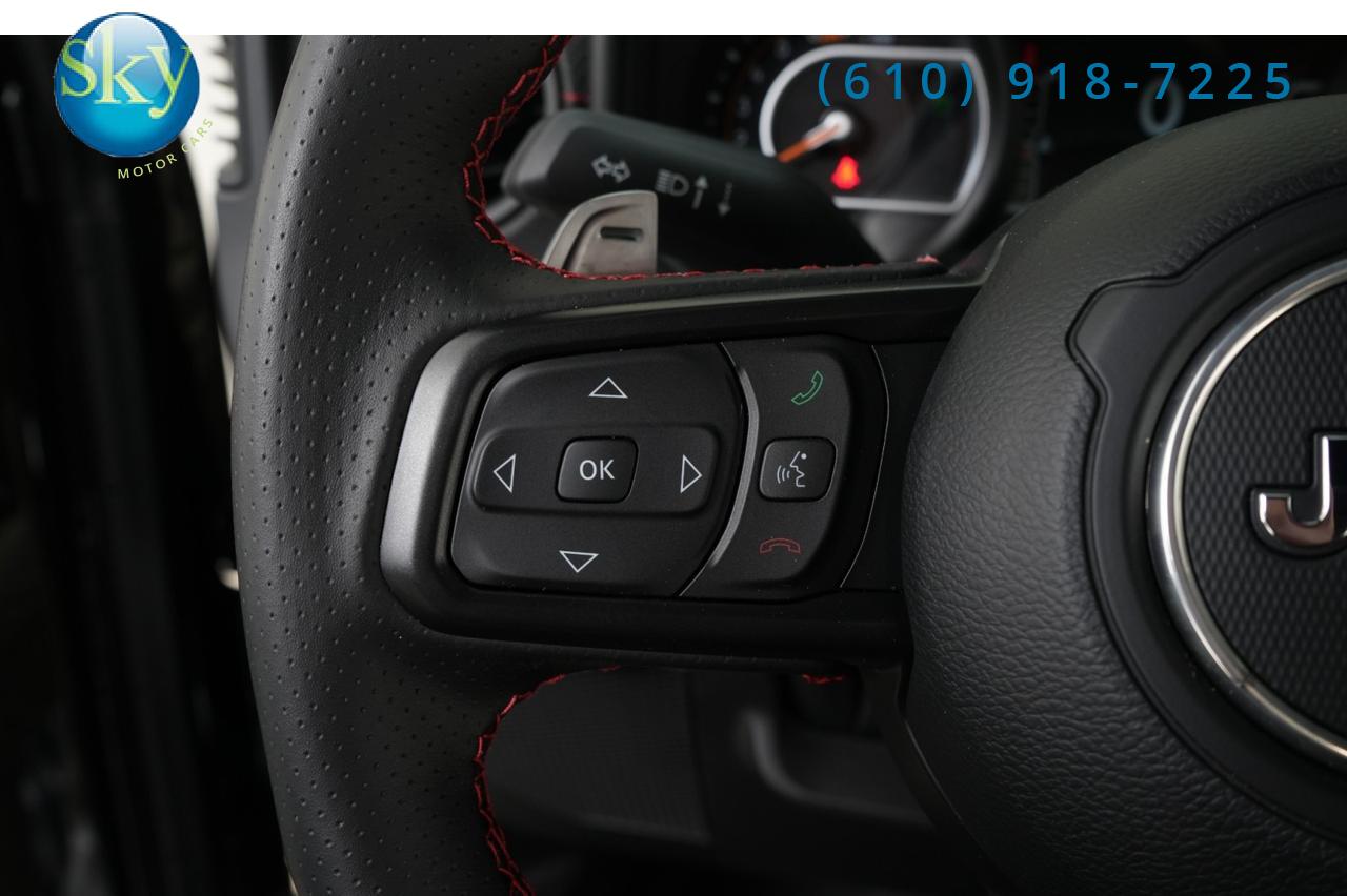 2024 Jeep Wrangler 4WD Rubicon 392 SKY ONE-TOUCH POWER TOP West Chester PA