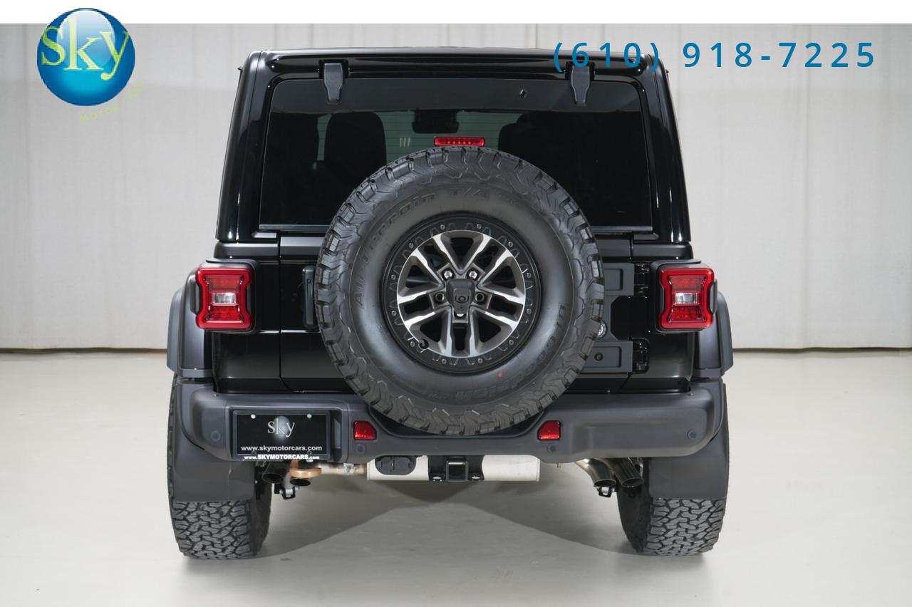 2024 Jeep Wrangler 4WD Rubicon 392 SKY ONE-TOUCH POWER TOP West Chester PA