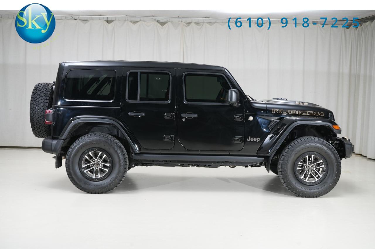 2024 Jeep Wrangler 4WD Rubicon 392 SKY ONE-TOUCH POWER TOP West Chester PA