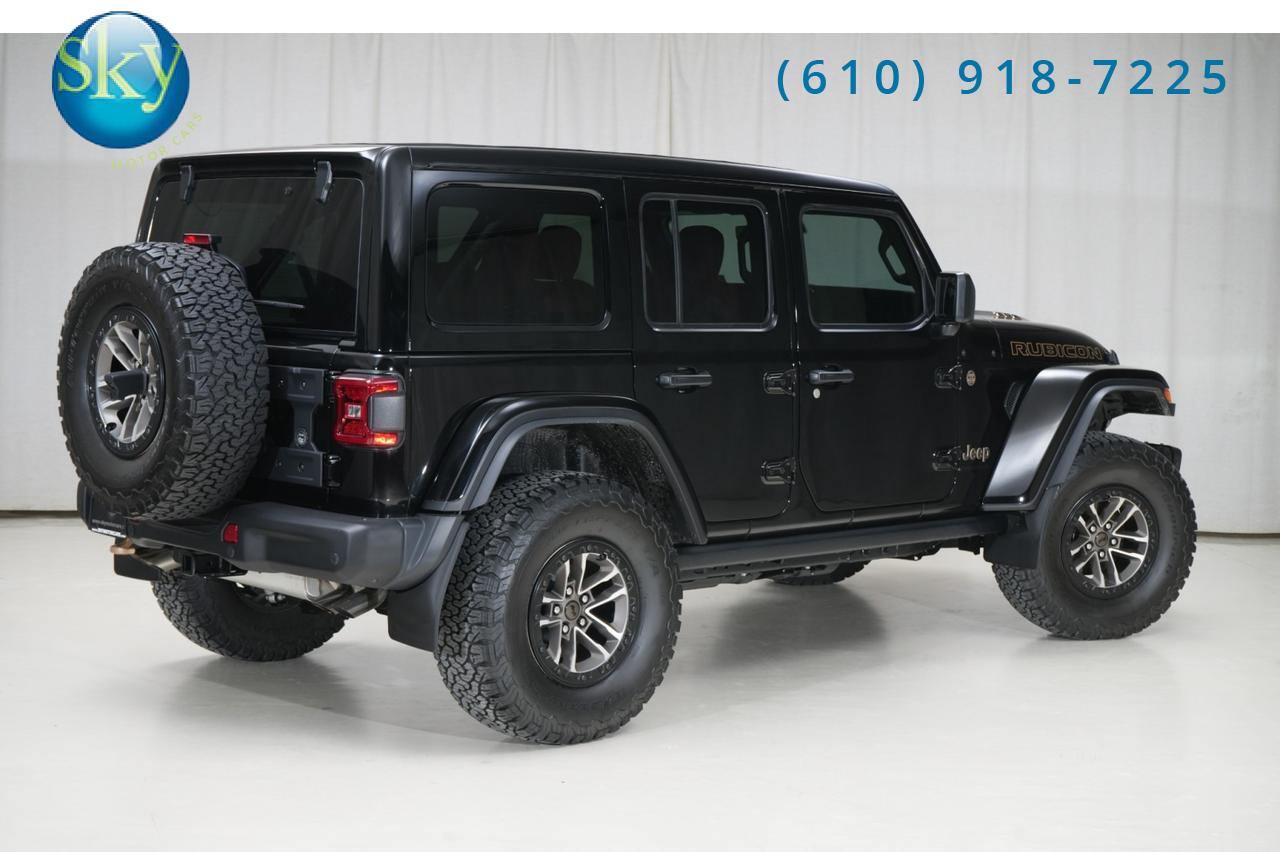 2024 Jeep Wrangler 4WD Rubicon 392 SKY ONE-TOUCH POWER TOP West Chester PA