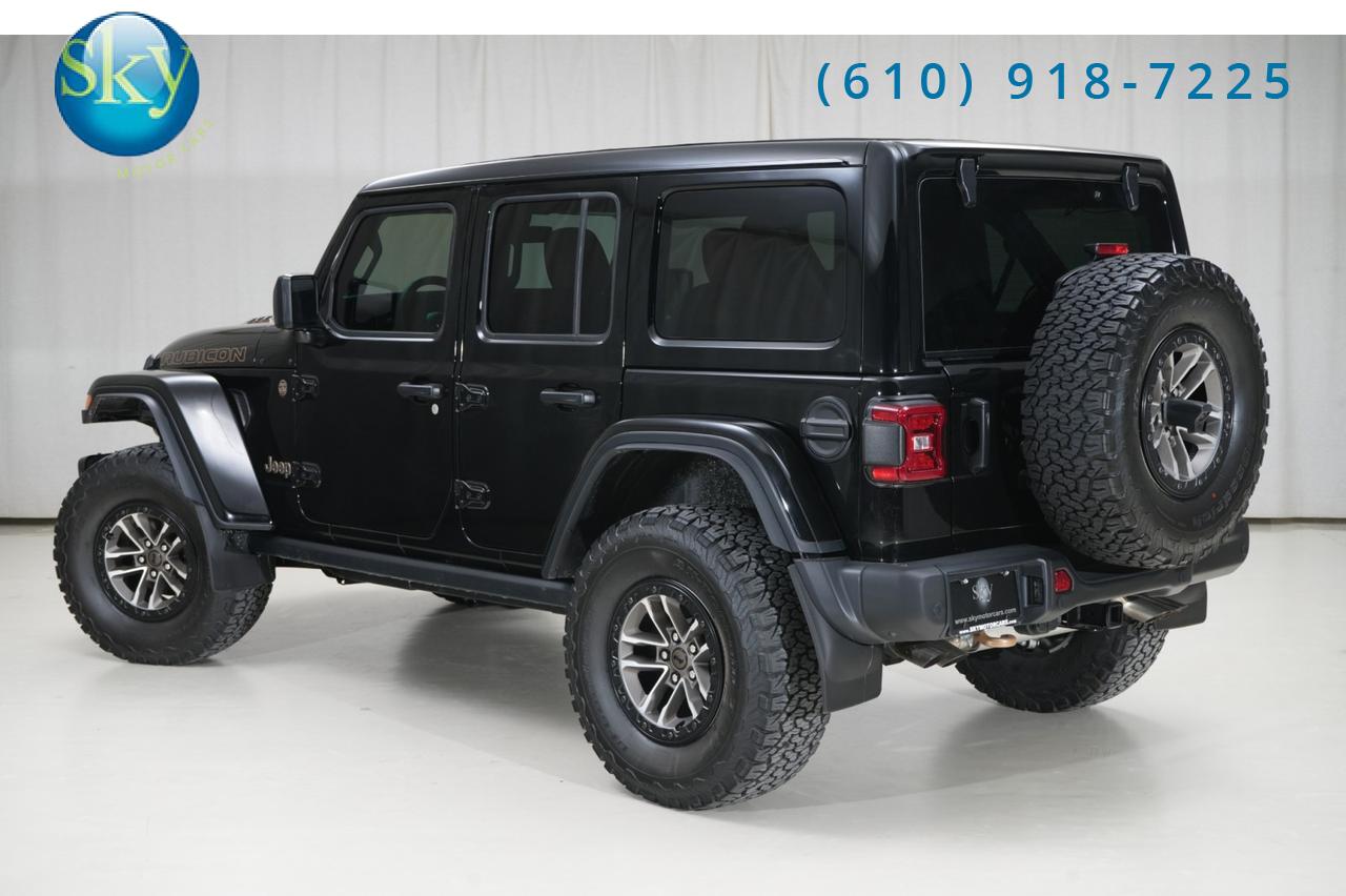 2024 Jeep Wrangler 4WD Rubicon 392 SKY ONE-TOUCH POWER TOP West Chester PA