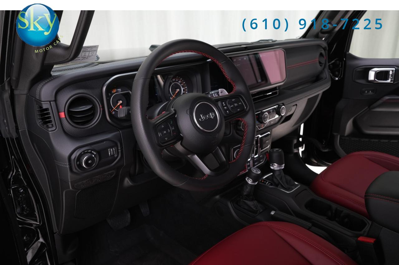 2024 Jeep Wrangler 4WD Rubicon 392 SKY ONE-TOUCH POWER TOP West Chester PA