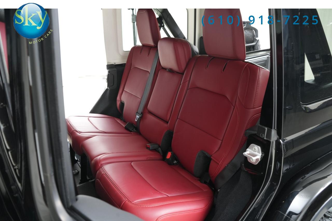 2024 Jeep Wrangler 4WD Rubicon 392 SKY ONE-TOUCH POWER TOP West Chester PA