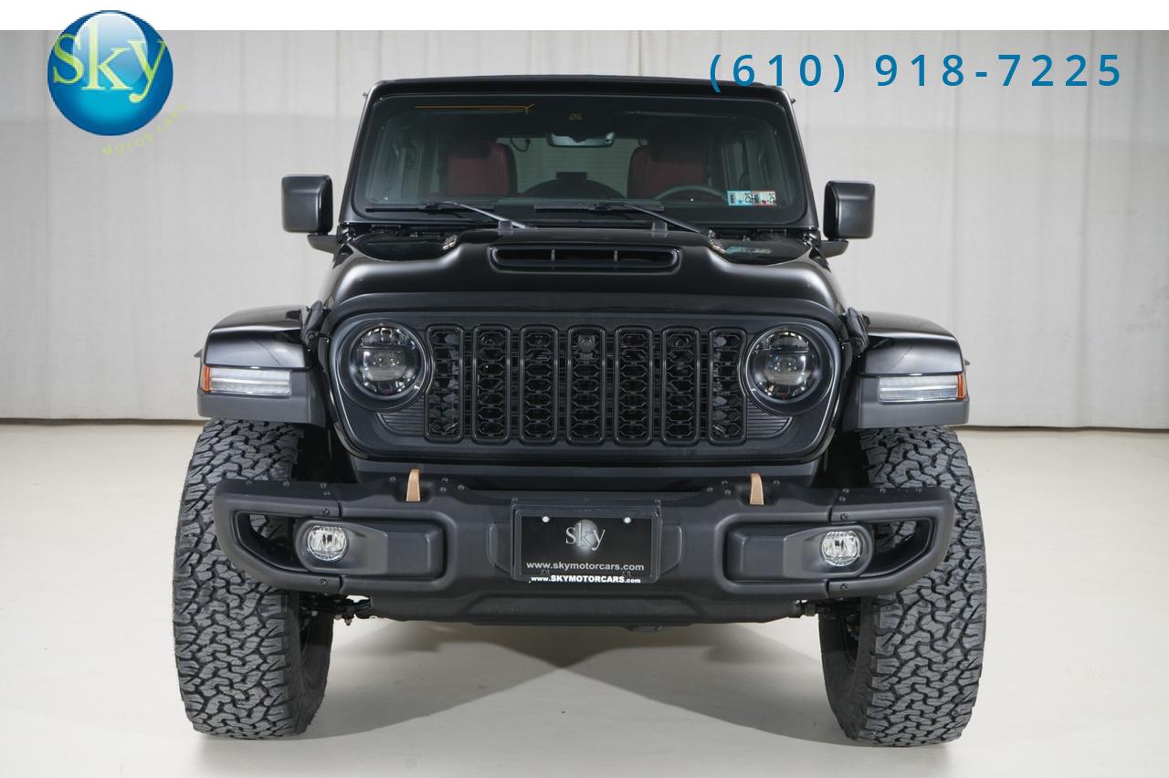 2024 Jeep Wrangler 4WD Rubicon 392 SKY ONE-TOUCH POWER TOP West Chester PA