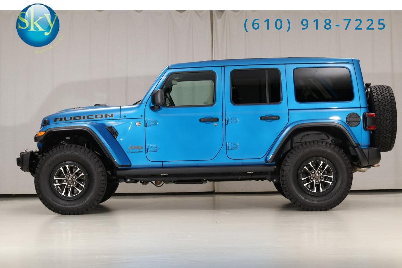 2024 Jeep Wrangler 4WD Rubicon 392 SKY POWER TOP West Chester