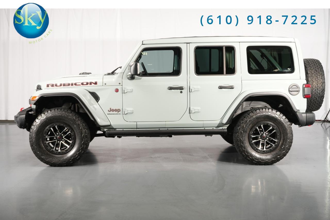 2024 Jeep Wrangler 4WD Rubicon X SKY ONE-TOUCH POWER-TOP
