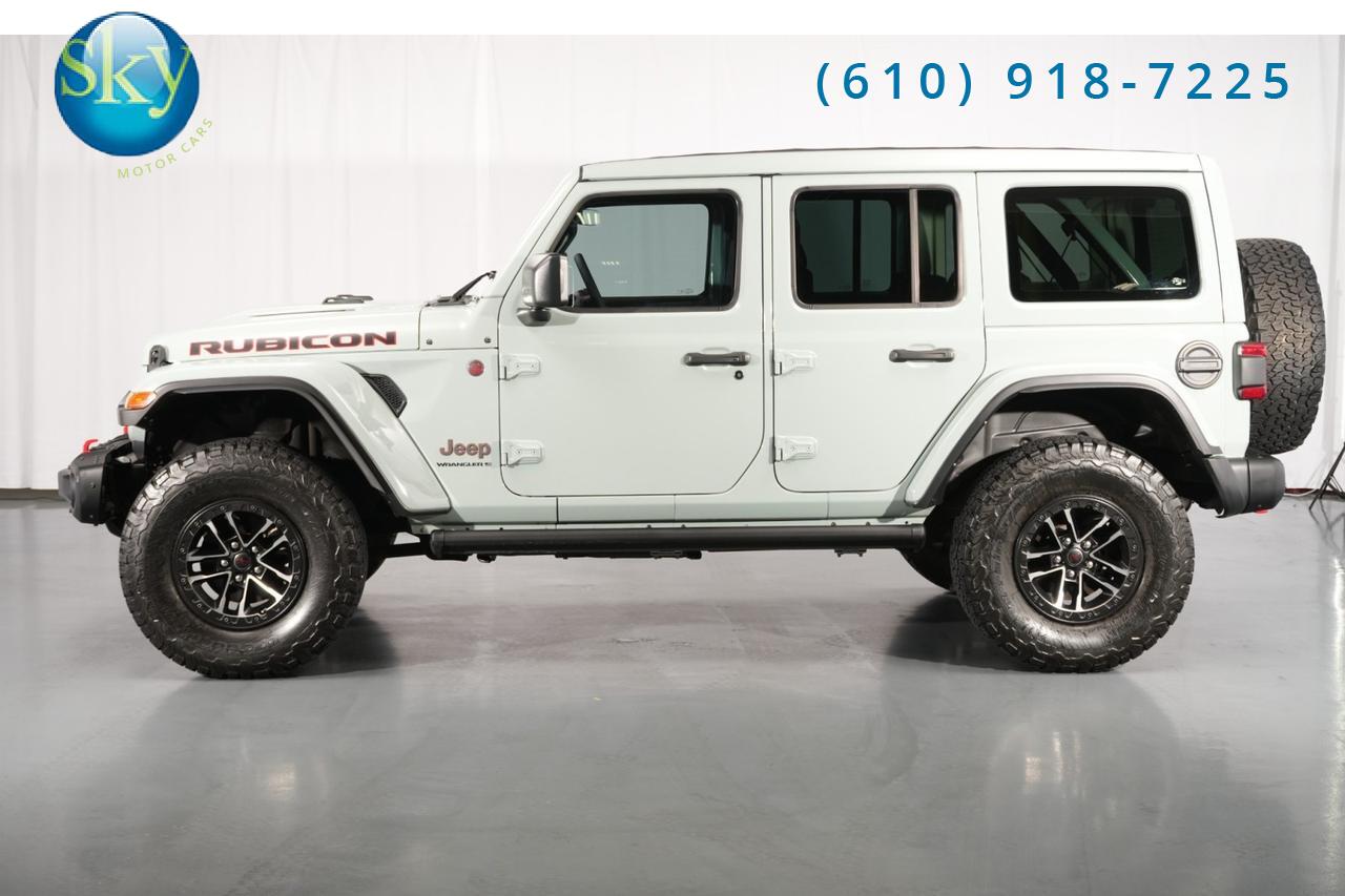 2024 Jeep Wrangler 4WD Rubicon X SKY ONE-TOUCH POWER-TOP