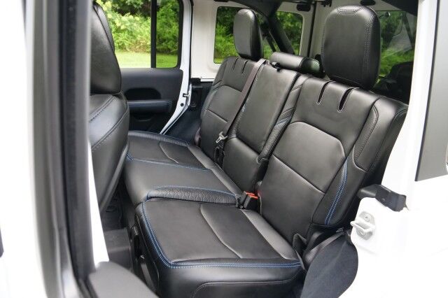 2024 Jeep Wrangler 4XE High Altitude 4x4 / Sky One Power Top / Heated Seats! High Point NC