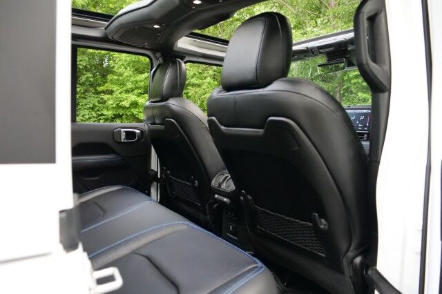 2024 Jeep Wrangler 4XE High Altitude 4x4 / Sky One Power Top / Heated Seats! High Point NC