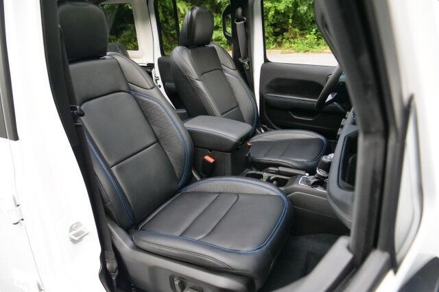 2024 Jeep Wrangler 4XE High Altitude 4x4 / Sky One Power Top / Heated Seats! High Point NC