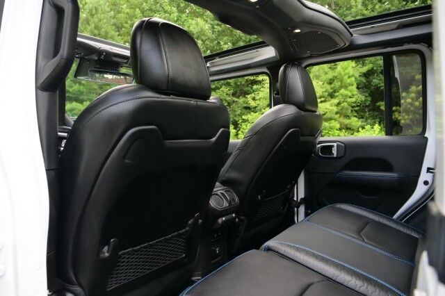 2024 Jeep Wrangler 4XE High Altitude 4x4 / Sky One Power Top / Heated Seats! High Point NC