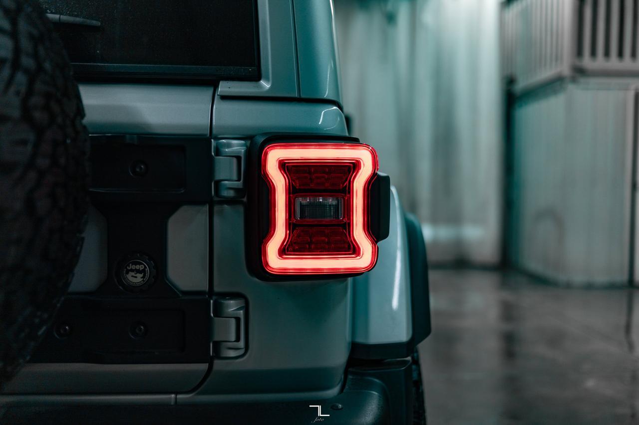 2024 Jeep Wrangler 4x4 Rubicon 392 Leather Nav BCam Red Deer AB