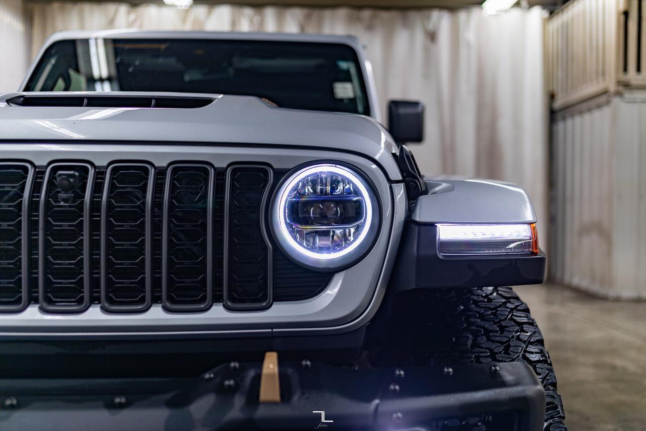 2024 Jeep Wrangler 4x4 Rubicon 392 Leather Nav BCam Red Deer AB