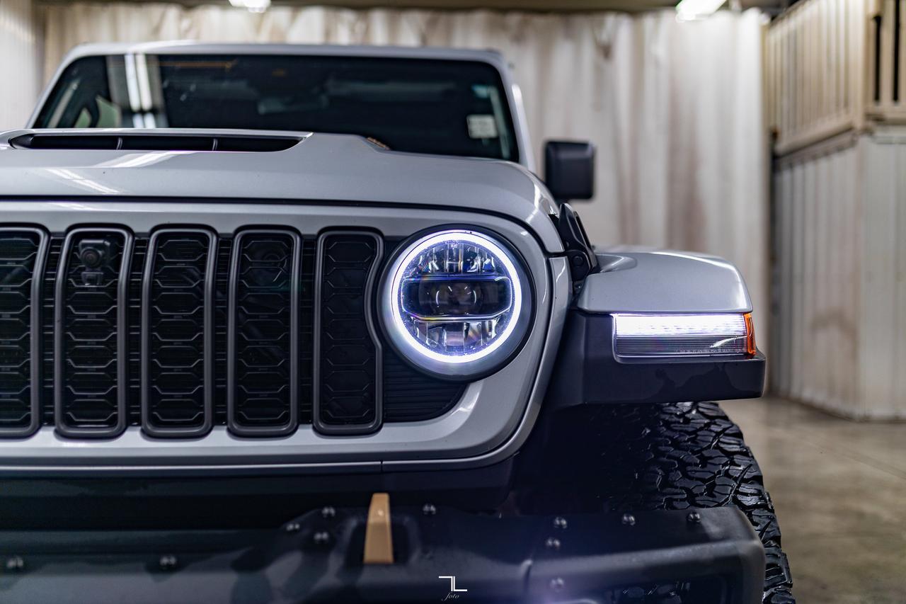 2024 Jeep Wrangler 4x4 Rubicon 392 Leather Nav BCam Red Deer AB