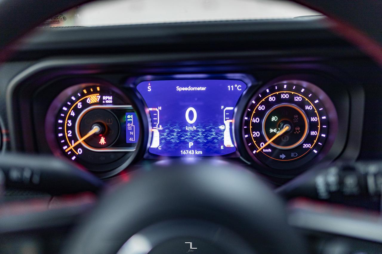 2024 Jeep Wrangler 4x4 Rubicon 392 Leather Nav BCam Red Deer AB