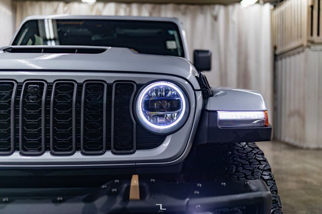 2024 Jeep Wrangler 4x4 Rubicon 392 Leather Nav BCam Red Deer AB