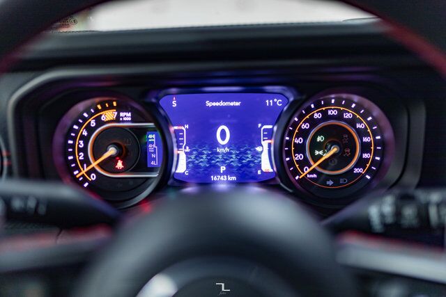 2024 Jeep Wrangler 4x4 Rubicon 392 Leather Nav BCam Red Deer AB