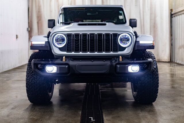 2024 Jeep Wrangler 4x4 Rubicon 392 Leather Nav BCam Red Deer AB