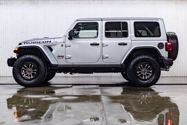 2024 Jeep Wrangler 4x4 Rubicon 392 Leather Nav BCam Red Deer AB