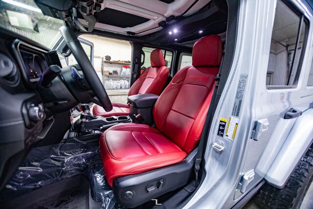 2024 Jeep Wrangler 4x4 Rubicon 392 Leather Nav BCam Red Deer AB