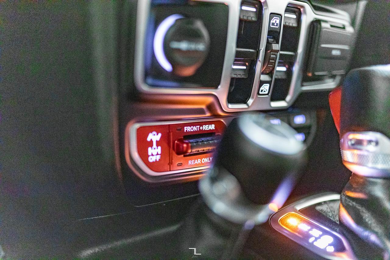 2024 Jeep Wrangler 4x4 Rubicon Leather Nav BCam Red Deer AB