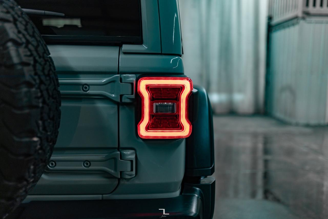 2024 Jeep Wrangler 4x4 Rubicon Leather Nav BCam Red Deer AB