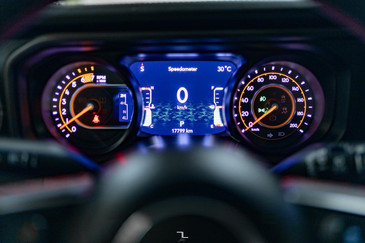 2024 Jeep Wrangler 4x4 Rubicon Leather Nav BCam Red Deer AB