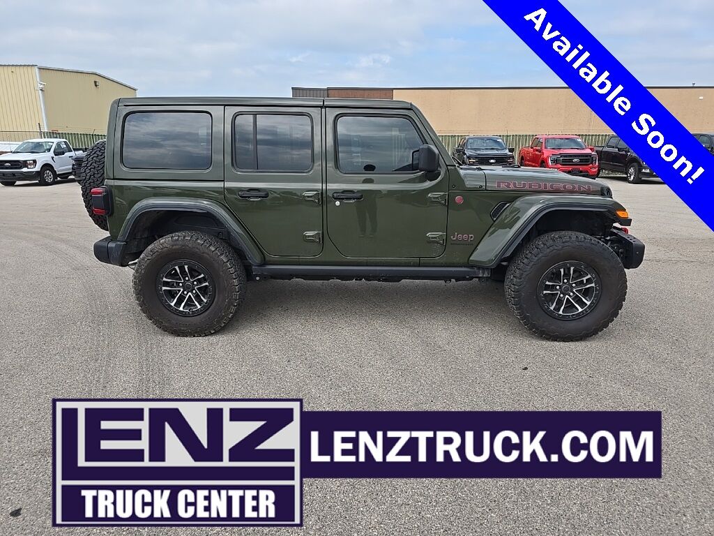 2024 Jeep Wrangler 2024 Jeep Wrangler