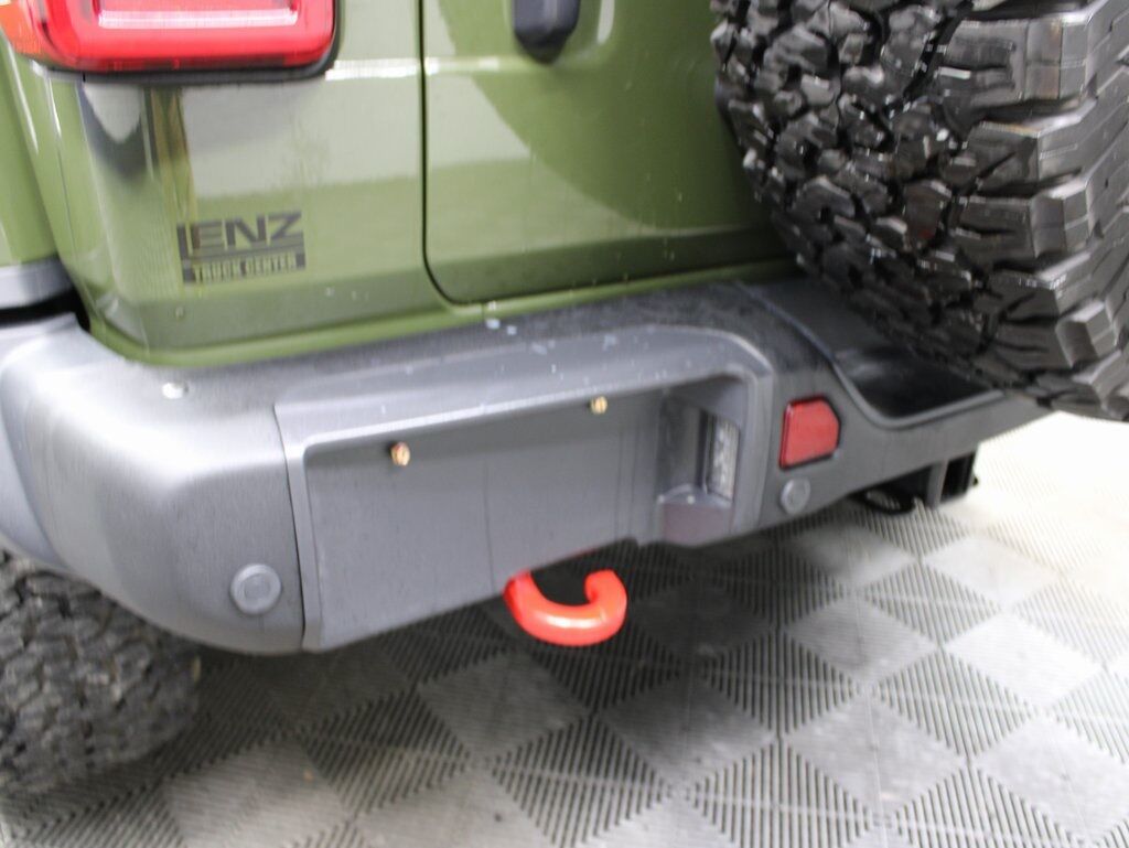 2024 Jeep Wrangler 4x4 Rubicon X Fond du Lac WI