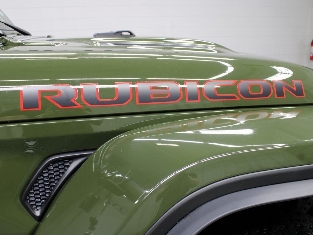 2024 Jeep Wrangler 4x4 Rubicon X Fond du Lac WI