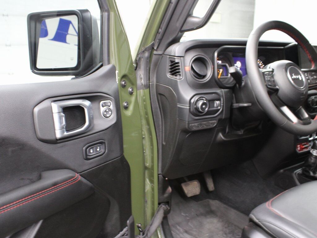 2024 Jeep Wrangler 4x4 Rubicon X Fond du Lac WI