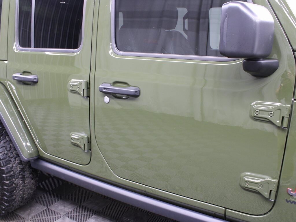 2024 Jeep Wrangler 4x4 Rubicon X Fond du Lac WI