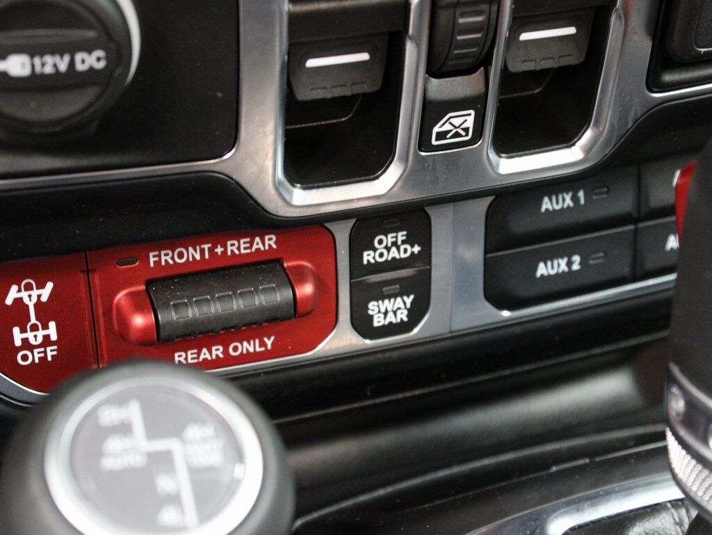 2024 Jeep Wrangler 4x4 Rubicon X Fond du Lac WI