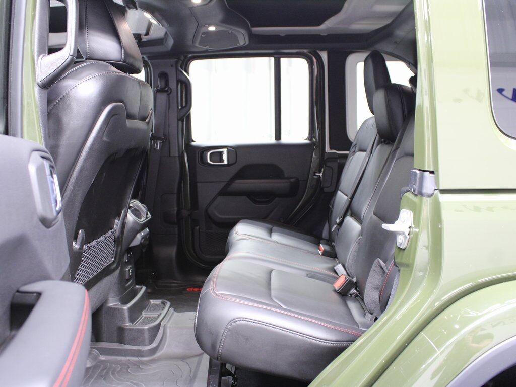 2024 Jeep Wrangler 4x4 Rubicon X Fond du Lac WI