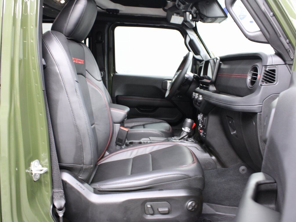 2024 Jeep Wrangler 4x4 Rubicon X Fond du Lac WI