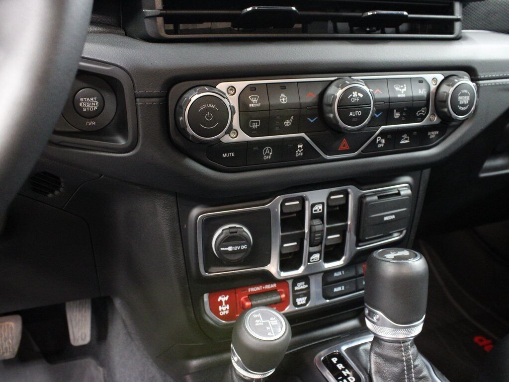 2024 Jeep Wrangler 4x4 Rubicon X Fond du Lac WI