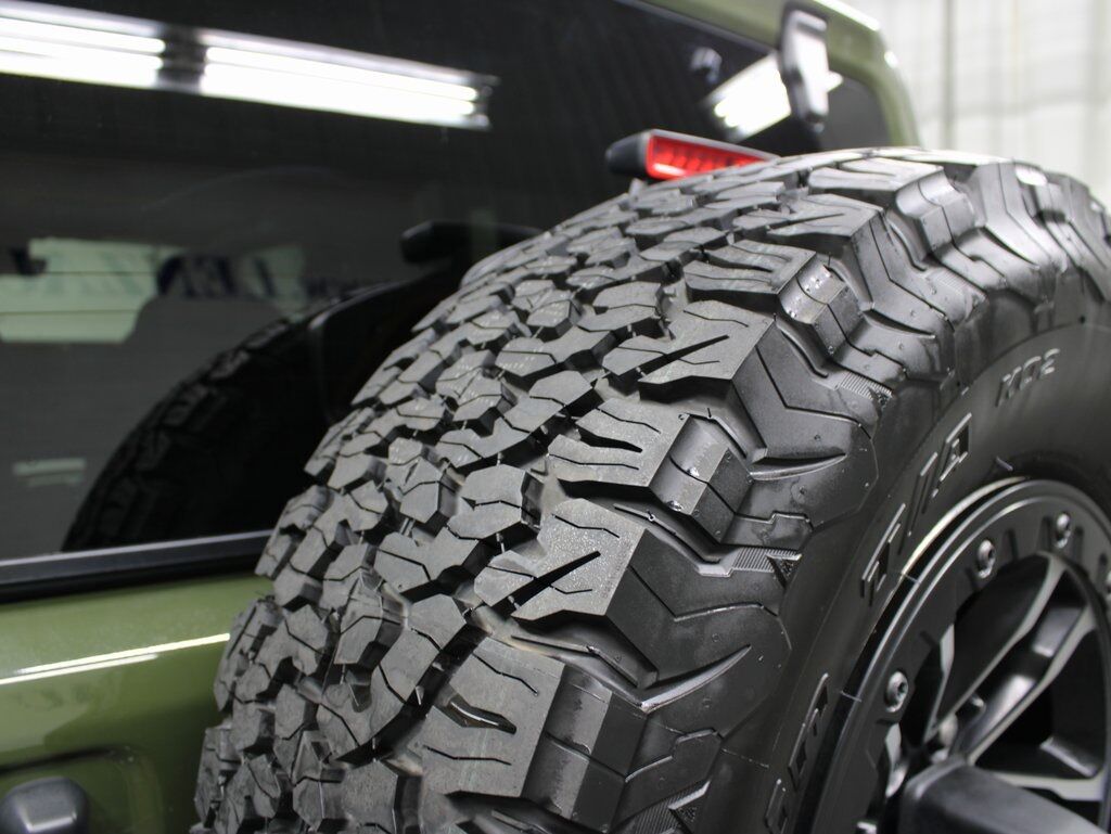 2024 Jeep Wrangler 4x4 Rubicon X Fond du Lac WI