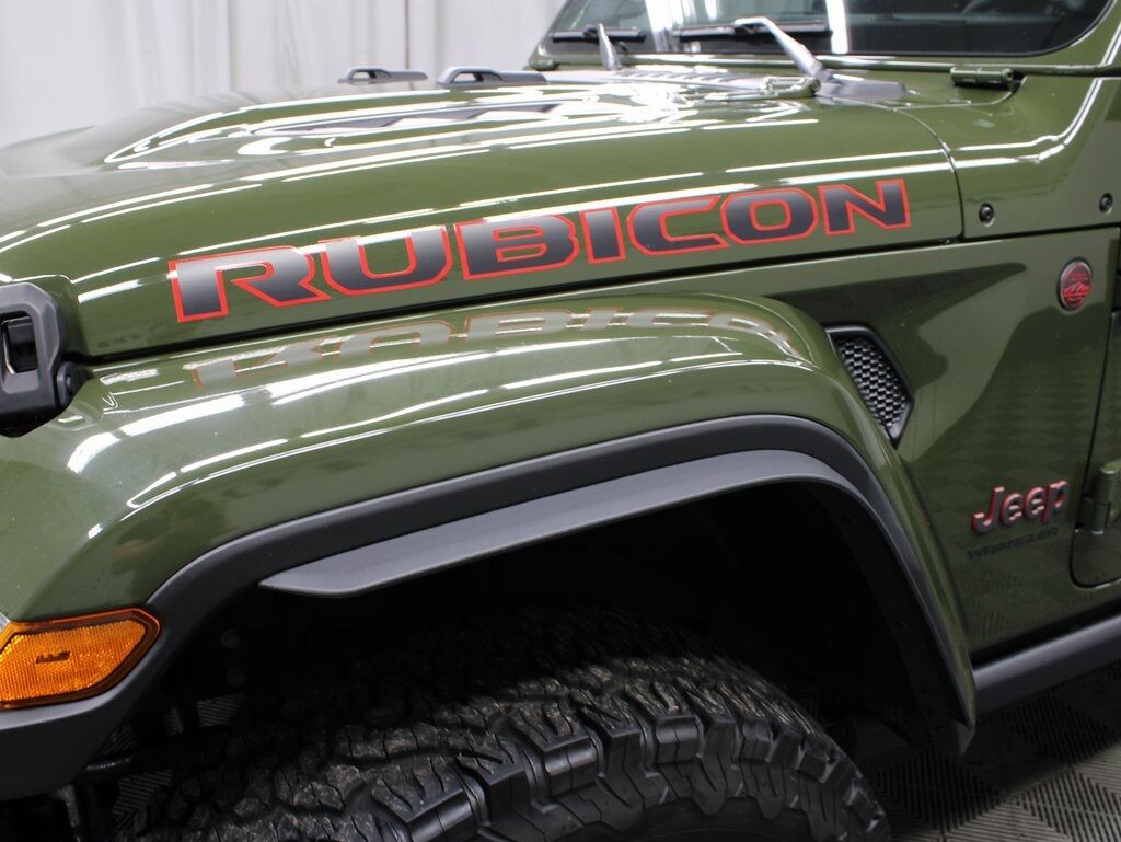 2024 Jeep Wrangler 4x4 Rubicon X Fond du Lac WI