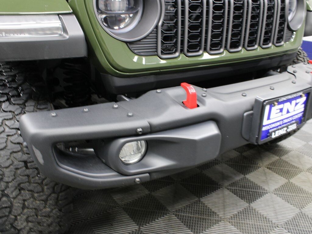 2024 Jeep Wrangler 4x4 Rubicon X Fond du Lac WI