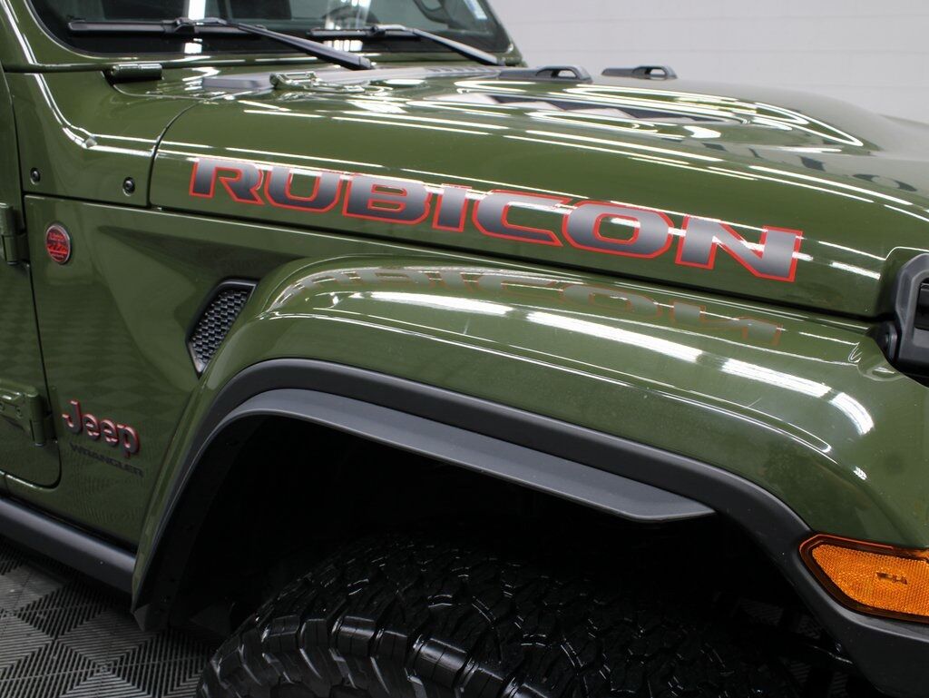 2024 Jeep Wrangler 4x4 Rubicon X Fond du Lac WI